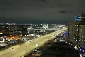 Квартира Красивая евродвушка в центре