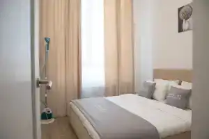 Апартаменты InnDays Уточкина 8 к1 (11), Щербинка