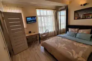 Квартира 1 Крокус в Самом Центре Сочи