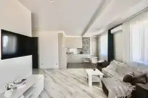 Квартира на Улице Толстого 40а, Владивосток