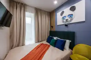Апартаменты Ladotel Таганка, Москва