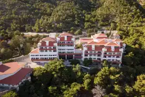  Пансионат «Полет», Новый Свет