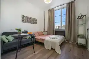 Апартаменты Рядом с Парком, Москва