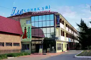 Гостиница «Или», Капчагай