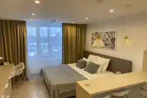 Апартаменты  Silvyia Технопарк, Москва