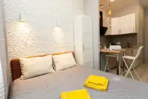 Апартаменты ЖК Букинист 396/1, Москва