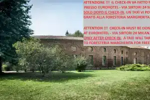 Guesthouse «Foresteria Margherita Milano», Милан