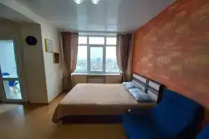 Квартира на Некрасовском Переулке 24, Владивосток
