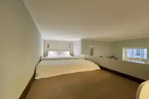 Квартира двухэтажная семейная в центре