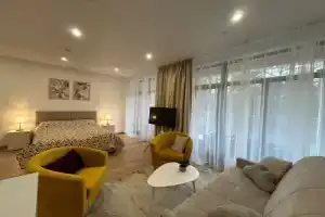 Апартаменты с бассейном 309, Зеленогорск
