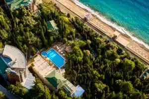 Спа-Отель «Море», Алушта