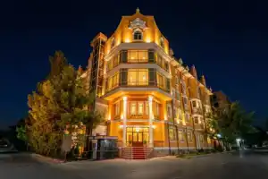 Retro Palace Hotel, Ташкент