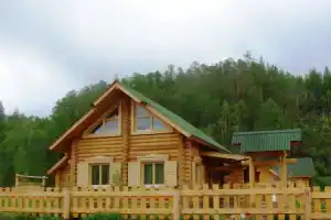 Эко-центр Таловское, Топило