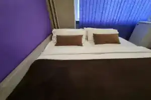Апартаменты на Строителей Студия 3, Талнах