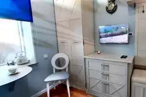 Апартаменты Небольшая студия Маяк, Москва