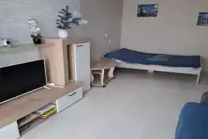 Квартира на Маркса, Олонец