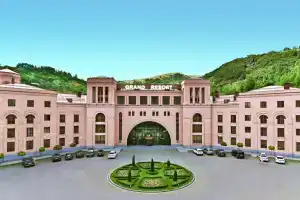 Grand Resort Jermuk, Джермук