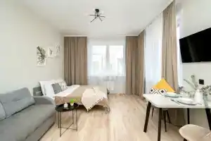 Апартаменты Green Garden, Иркутск