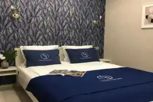 Апартаменты Jennifer Apartment Уютная 2-х комнатная квартира в центре Калининграда