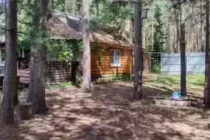 Частный дом в турбазе Чайка-Селигер