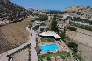 Matala Dimitris Villas and Hotel, Матала