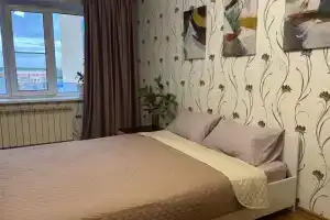 Квартира на Улице Фёдора Гладкова 38, Чебоксары