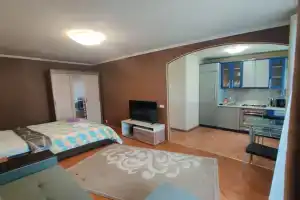 Квартира на улице Трёхгорный Вал 18, Москва