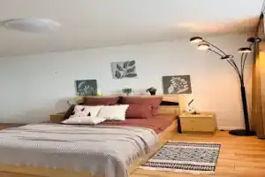 Апартаменты Loft, Уфа