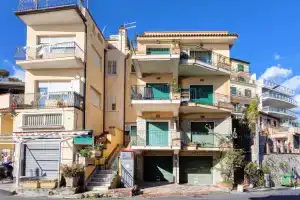 Terrass sur Isola Bella Guest house, Таормина