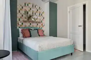 Квартира Merino Home любовь это, Санкт-Петербург