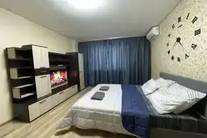 Квартира просторная и уютная на Кусимова, Уфа