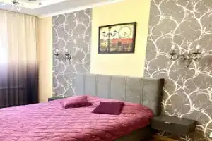 Квартира Евро двушка на центральной улице Ярославля, Ярославль