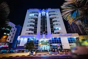 Отель «Le Paradise Palace», Дубай