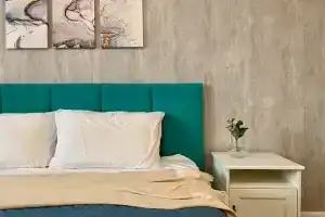 Апартаменты около стадиона Нефтяник, Уфа