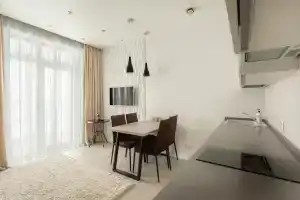 Апартаменты на Береговом проезде 5к2, Москва