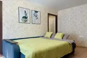 Квартира Уютная квартирка, Узловая