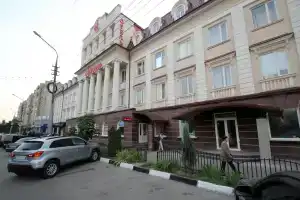 Гостиница «Астория», Энгельс