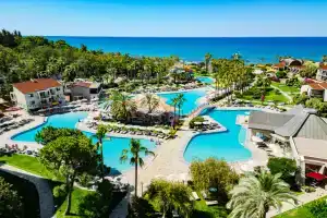 Отель «Arum Barut Collection - Ultra All Inclusive», Сиде