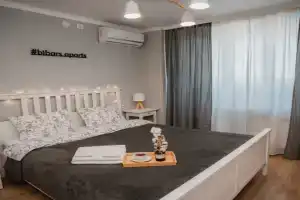 2-комнатные Апартаменты Сканди с видом на горы, Майкоп