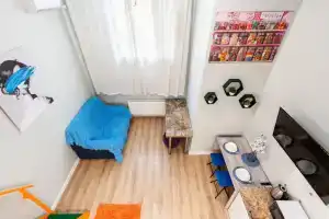Квартира Улица Большая Почтовая 18/20к4, Москва