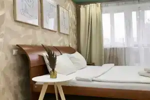 Квартира Уютная 1-комнатная, Прокопьевск