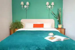 Квартира для тихого отдыха, Заречный