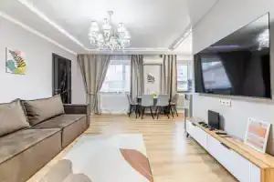 Апартаменты рядом с Баумана, Казань