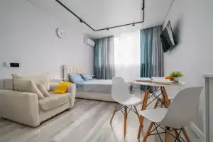 Апартаменты Goodtime Apartments у Парка Галицкого, Краснодар