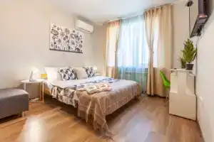 Апартаменты 2 с видом на волгу RentPlaza, Самара