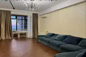 Квартира Трешка С Видом На Море, Каспийск