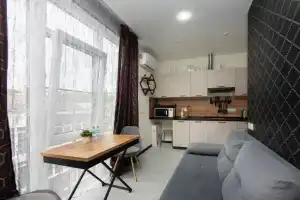 Апартаменты Жк Даймонд с Парковкой, Сочи