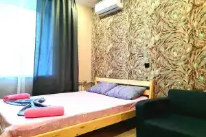 Апартаменты на Алле Героев 2 (прямо), Волгоград