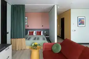 Apartments Malina Baden Studio Color, Светлогорск