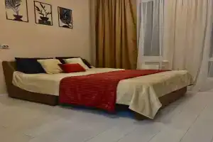 Квартира на Колпинском шоссе, Шушары